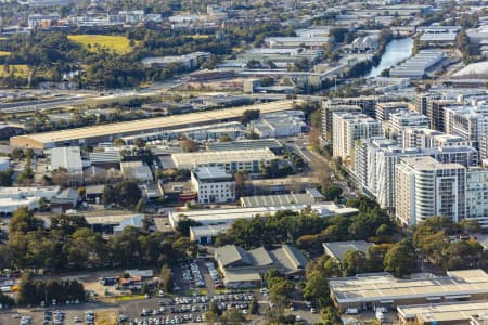 Aerial Image of MASCOT