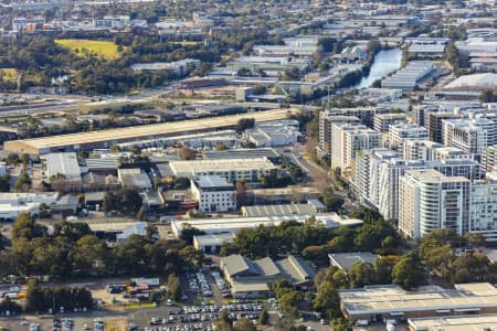 Aerial Image of MASCOT
