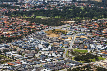 Aerial Image of Canning Vale
