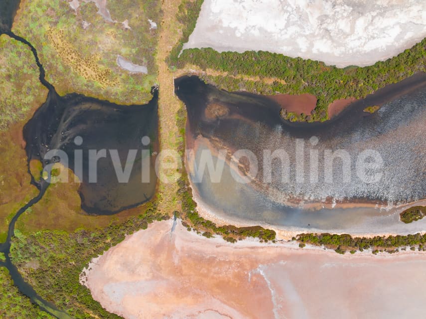 Aerial Image of Altona Meadows