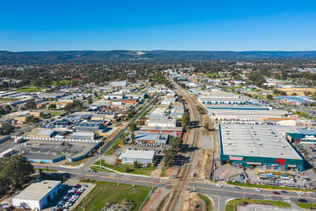 Aerial Image of MADDINGTON