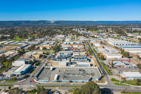 Aerial Image of MADDINGTON