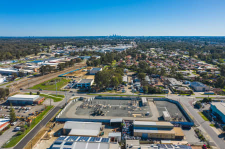 Aerial Image of MADDINGTON