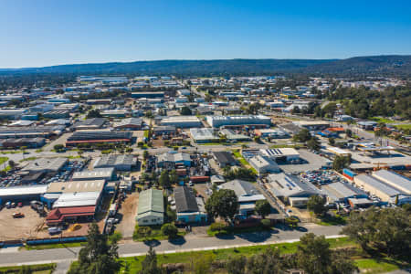 Aerial Image of MADDINGTON