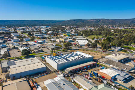 Aerial Image of MADDINGTON