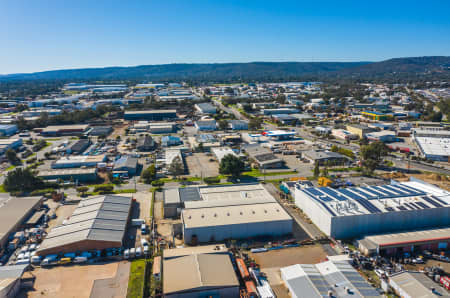Aerial Image of Maddington
