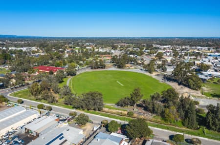 Aerial Image of MADDINGTON