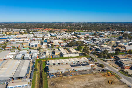 Aerial Image of MADDINGTON