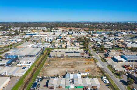 Aerial Image of Maddington