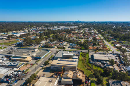Aerial Image of Maddington