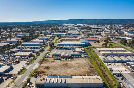 Aerial Image of MADDINGTON