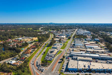 Aerial Image of KENWICK