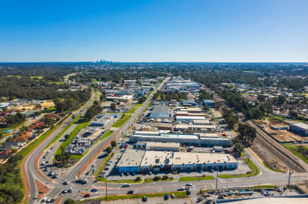Aerial Image of KENWICK