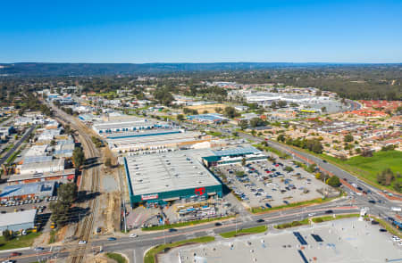 Aerial Image of MADDINGTON