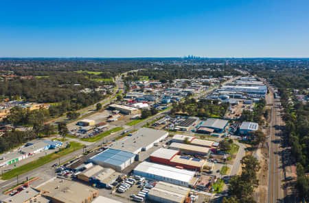 Aerial Image of KENWICK