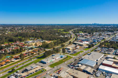 Aerial Image of KENWICK