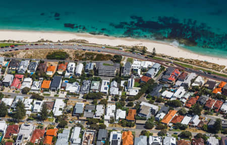 Aerial Image of COTTESLOE
