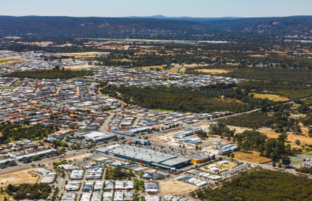 Aerial Image of HARRISDALE