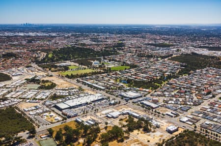 Aerial Photography Harrisdale - Airview Online