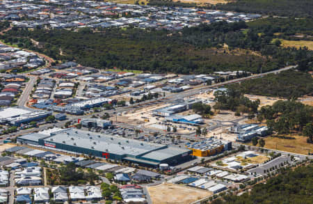 Aerial Image of HARRISDALE