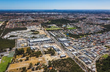 Aerial Image of HARRISDALE