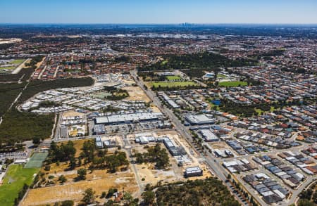 Aerial Image of HARRISDALE