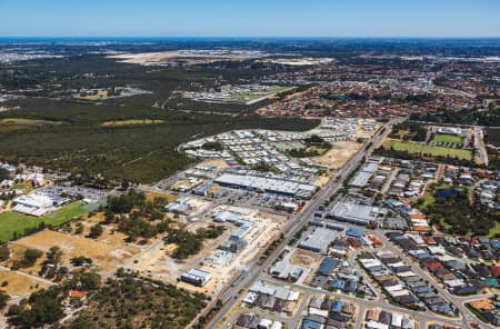 Aerial Image of HARRISDALE