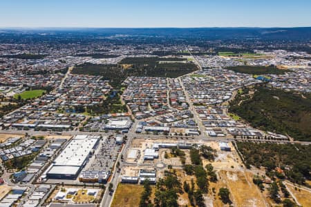 Aerial Image of HARRISDALE