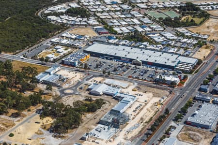 Aerial Image of HARRISDALE