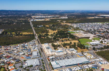 Aerial Image of HARRISDALE