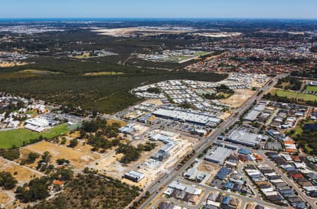 Aerial Image of HARRISDALE