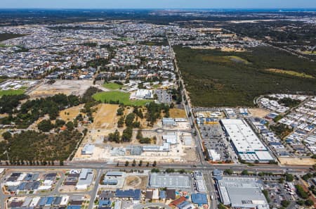 Aerial Image of HARRISDALE
