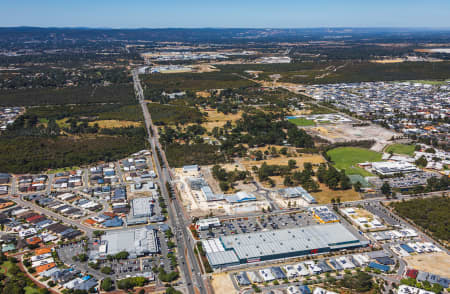 Aerial Image of HARRISDALE