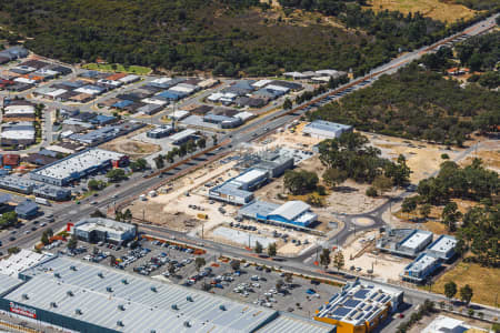 Aerial Image of HARRISDALE