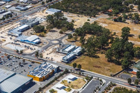 Aerial Image of HARRISDALE