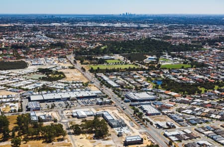 Aerial Image of HARRISDALE
