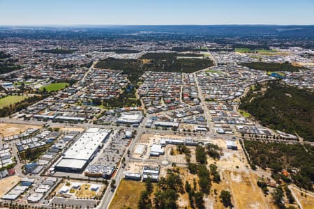 Aerial Image of HARRISDALE