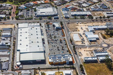 Aerial Image of HARRISDALE