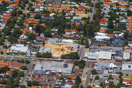 Aerial Image of HILTON
