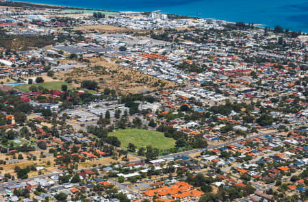 Aerial Image of BEACONSFIELD