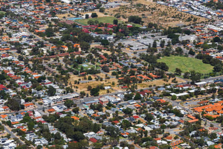 Aerial Image of BEACONSFIELD