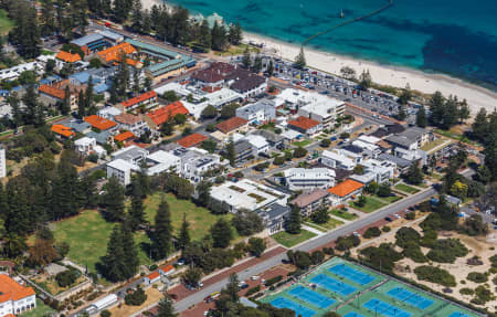 Aerial Image of COTTESLOE