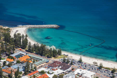 Aerial Image of COTTESLOE
