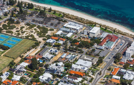 Aerial Image of Cottesloe