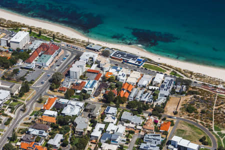 Aerial Image of COTTESLOE