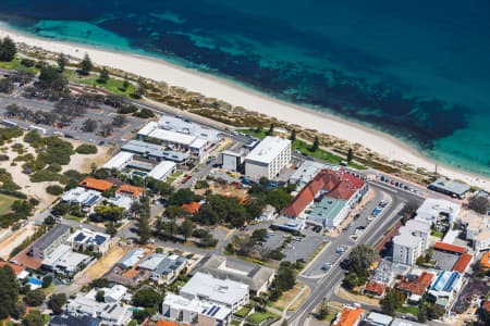 Aerial Image of COTTESLOE