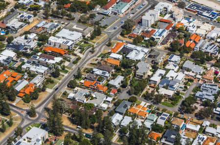 Aerial Image of COTTESLOE