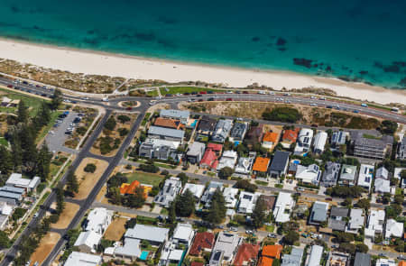 Aerial Image of COTTESLOE