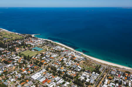 Aerial Image of COTTESLOE
