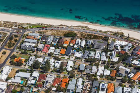 Aerial Image of COTTESLOE